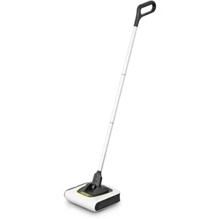Kärcher Besen KB 5 Schwarz-Weiß