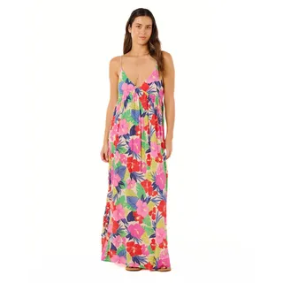 Rip Curl Party Pack Maxi Kleid Mehrfarbig S