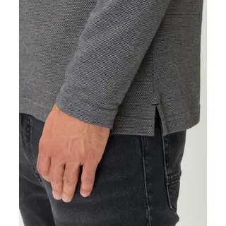 Brax Poloshirt für Herren - Schwarz