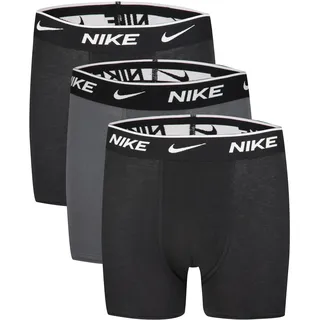 Nike Sportswear Boxershorts »für Jungs«, (Spar-Packung, 3 St.), schwarz