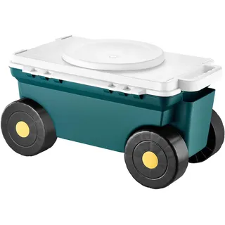 Vevor Bollerwagen grau