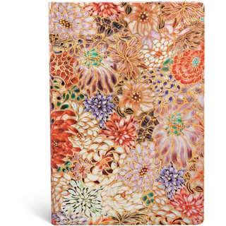 Paperblanks Notizbuch Mini Liniert 140 x 95 Rosa