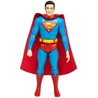 McFarlane Toys McFarlane DC Retro Actionfigur Batman 66 Superman (Comic) 15 cm