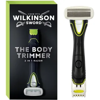 Wilkinson Hydro Trim & Shave Skin Protection für Männer Rasierer und Trimmer Apparat