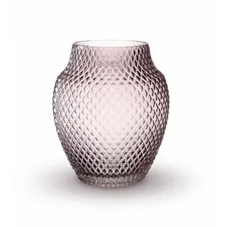 LEONARDO Vase Violett