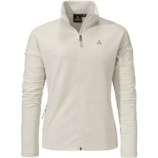 Schöffel CIRC Fleece Jacke beige 44