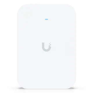 UBIQUITI networks U7 Pro XG Wall 5800 Mbps Schwarz/Weiß