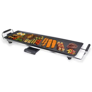Beper Teppanyaki P101BBQ070 schwarz