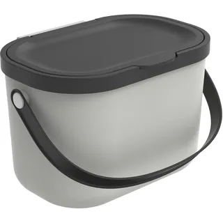 Rotho Biomülleimer 3,2 l Weiß