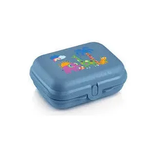 Tupperware Oyster Twins Elefant L 12,9 × B 10,3 × H 5,2