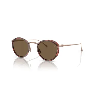 Giorgio Armani 0AR6148T Sonnenbrille, Herren, mehrfarbig (mehrfarbig), Einheitsgröße
