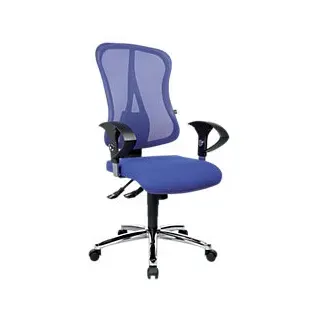 TOPSTAR Head Point SY Netzstoff Blau