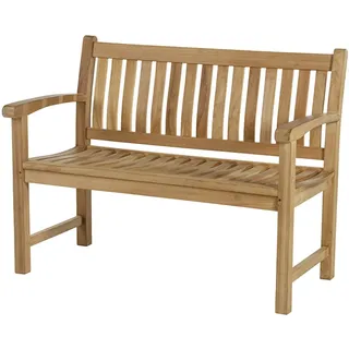 Diamond Garden Java Bank Teak