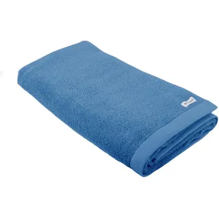 COLOR BATH Saunatuch 80 x 200 cm blau