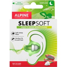 Bild Sleep Soft Ohrstöpsel 25 dB Kunststoff, 1 St.