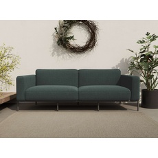 Bild 3-Sitzer »Askild Loungesofa«, Outdoor Gartensofa, wetterfeste Materialien, Breite 212 cm, grün