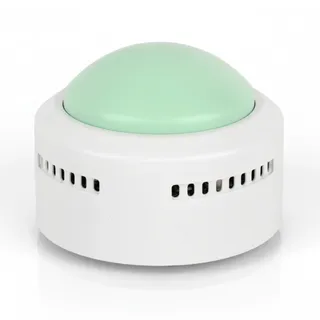 TalkJoy Sprechende Tischuhr für Blinde, Senioren und Sehbehinderte, mit Klatschsensor, 5 Sprachen einstellbar, 4X Wecker pro Tag, Uhrzeit & Datumsansage, Geschenkidee für Großeltern, Vater, Mutter