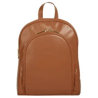 Cluty Cityrucksack Braun