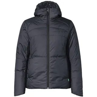 Vaude Neyland Hooded Insulation Jacke Phantom Black 34