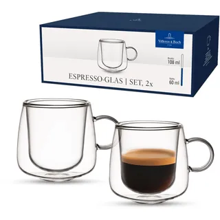 Villeroy & Boch Artesano Hot&Cold Teeglas 0,06 l 2 St.