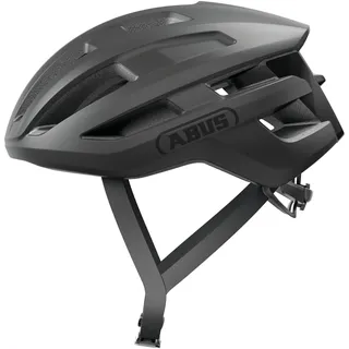 ABUS PowerDome - Leichter Fahrradhelm mit cleverem Belüftungssystem und aerodynamischem Profil - S