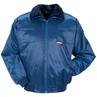 Planam 0336044 Outdoor Glacier Pilotenjacke, Marine, Größe S