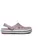 Sandale Crocband Clog lilac/weiss