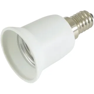 lyyt E14 bis E27 Stecker Konverter