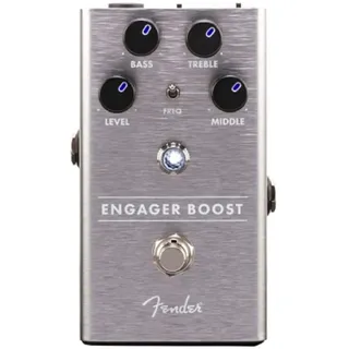 Fender Fender® »ENGAGER BOOST« Boden-Effekt-Pedal