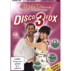 Get the Dance - Discofox 3