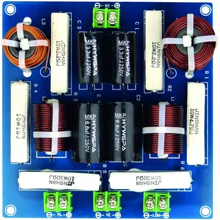 Dynavox Frequenzweiche 3 Wege 300 W Model 3W300,