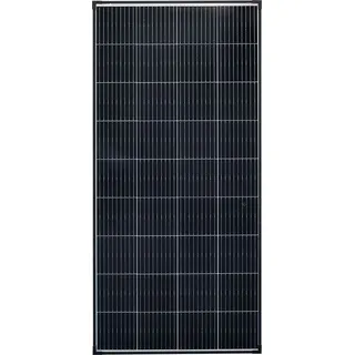 EnjoySolar enjoy solar PERC Mono 180W 12V Solarpanel Solarmodul Photovoltaikmodul, ideal für Wohnmobil, Gartenhäuse, Boot,