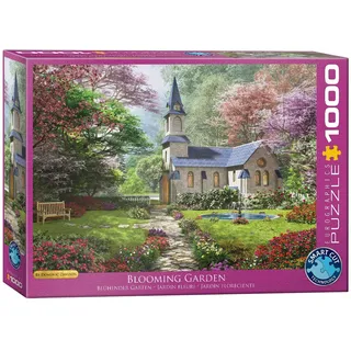 Eurographics 6000-0964 Puzzle, 48x68cm