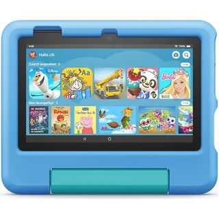 Amazon Fire 7 Kids Edition 2022 7.0" 16 GB Wi-Fi blau