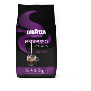 Lavazza Espresso Italiano Cremoso Espressobohnen 1000 g