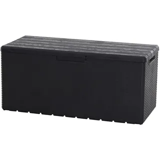 Toomax Kissenbox Portofino 124 x 55 x 56 cm Anthrazit
