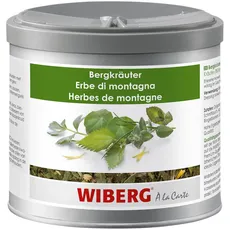 Bergkräuter ca.50g 470ml von Wiberg