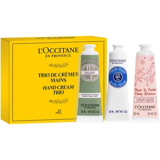 L'Occitane Hand Cream Trio 2025