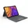 Folio Touch für iPad Air 2020 (4. Generation), iPad Air 2022 (5. Generation) Grau