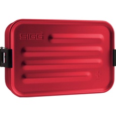 Bild Metal Box Plus S Lunchbox Aufbewahrungsbehälter red