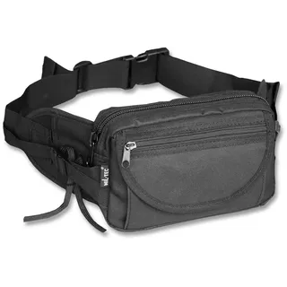 Mil-Tec Gürteltasche gross schwarz