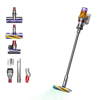 Dyson V12 Detect Slim Absolute gelb/nickel