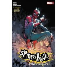 Spider-Punk: Battle Of The Banned