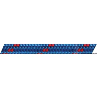 Doppelt geflochtenes gelbes 4 mm - Osculati 06.475.04 - Gelb
