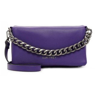 SURI FREY Schultertasche Kary Handbag Purple violett - Violett, Lila