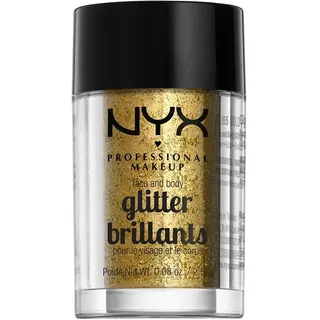 NYX Professional Makeup Glitter 2.5g