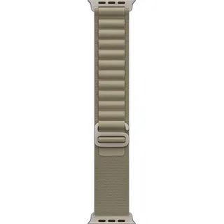 Apple Alpine Loop 49 mm, Gurt - Olive - M