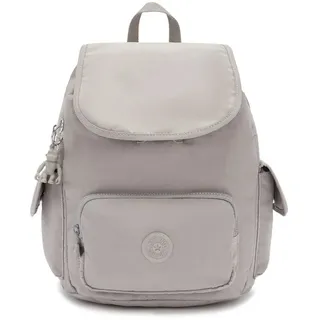 Kipling City Pack S grey gris