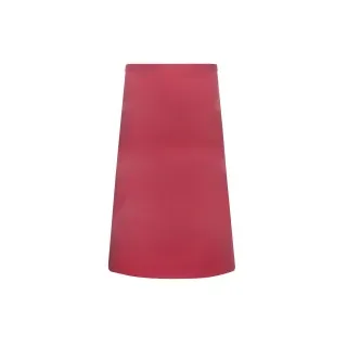 Karlowsky Fashion Karlowsky Basic Bistroschürze, 100 x 75 cm BBSS 1 , Farbe: rot