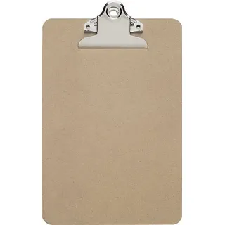 Maul Klemmbrett 2392470 Holz (B x H x T) 160 x 255 x 30 mm